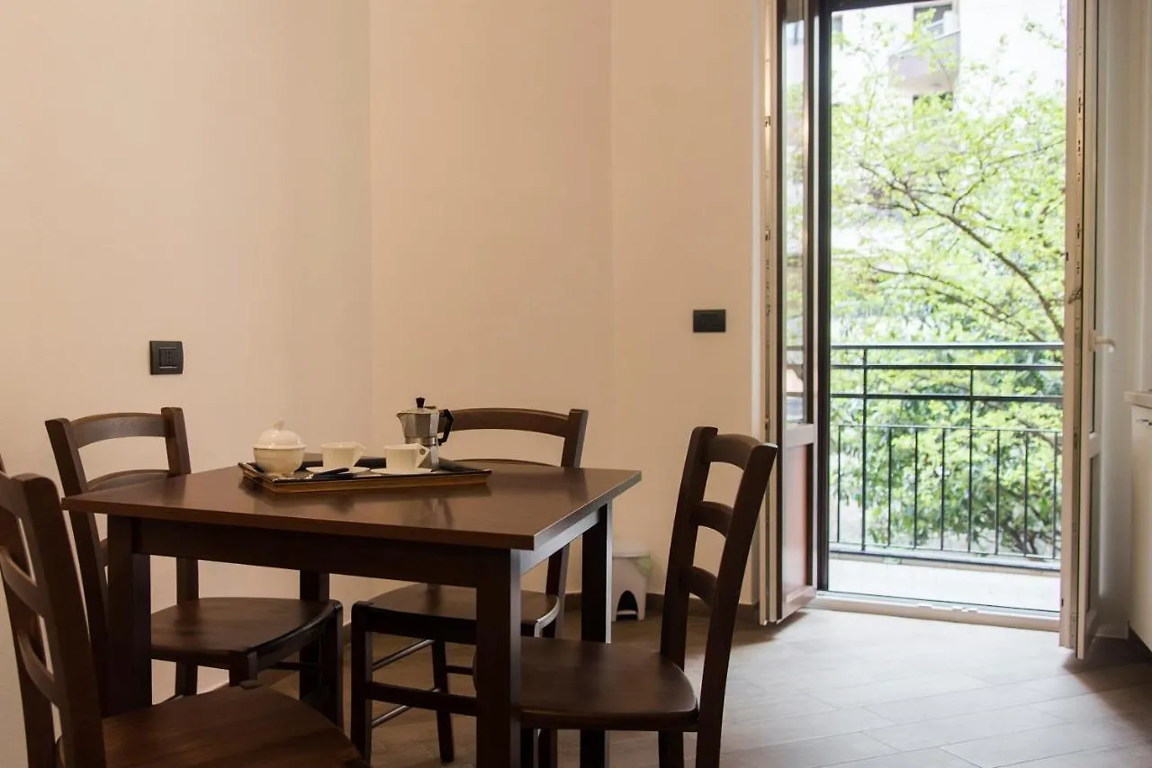 Daire Youhosty - Boezio 12 Milano
